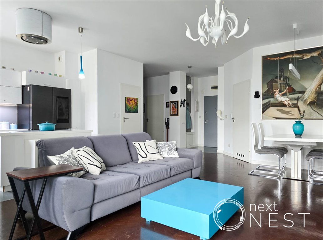 Mieszkanie czteropokojowe  na sprzedaż Warszawa, Mokotów, Aleja gen. Władysława Sikorskiego  113m2 Foto 1