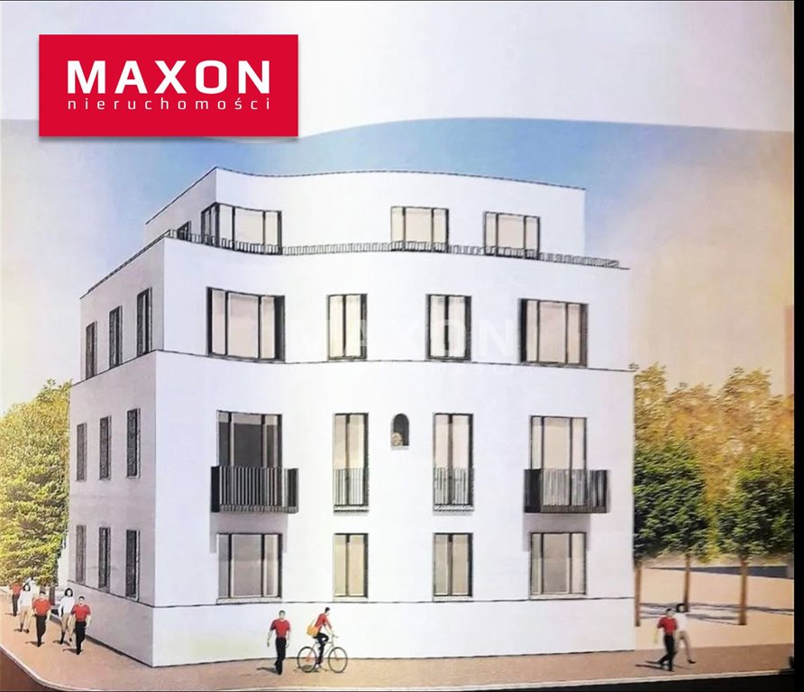 Kamienica z lat 30. w Pradze-Południe, 15 mieszkań Warszawa, Praga-Południe  463m2 Foto 1