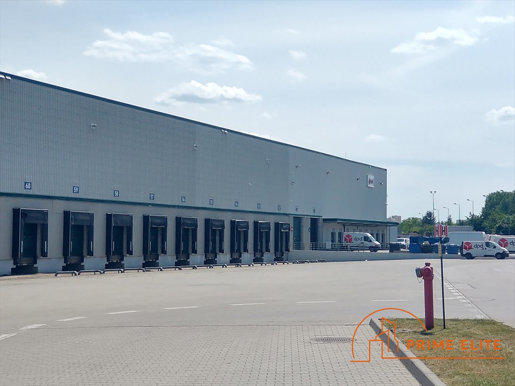 Magazyn 3050 m2 z biurami, ogrzewanie, doki, parking Warszawa, Białołęka, Daniszewska  3 050m2 Foto 1