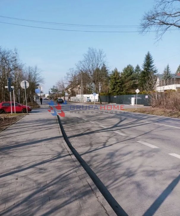 Zapraszam do obejrzenia działki 560 m² przy głównej ulicy w Piasecznie Piaseczno  560m2 Foto 1