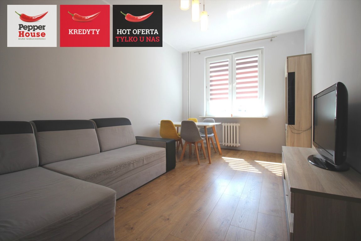 Słoneczne 2 pokoje z pełną infrastrukturą i bliskością plaży Gdańsk, Nowy Port, Wyzwolenia  39m2 Foto 1