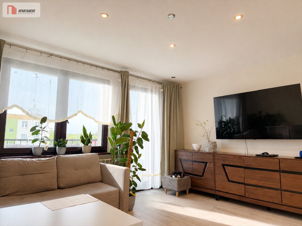 Sprzedam komfortowe 2 pokoje z balkonem, gotowe do wprowadzenia Chocianów  62m2 Foto 1
