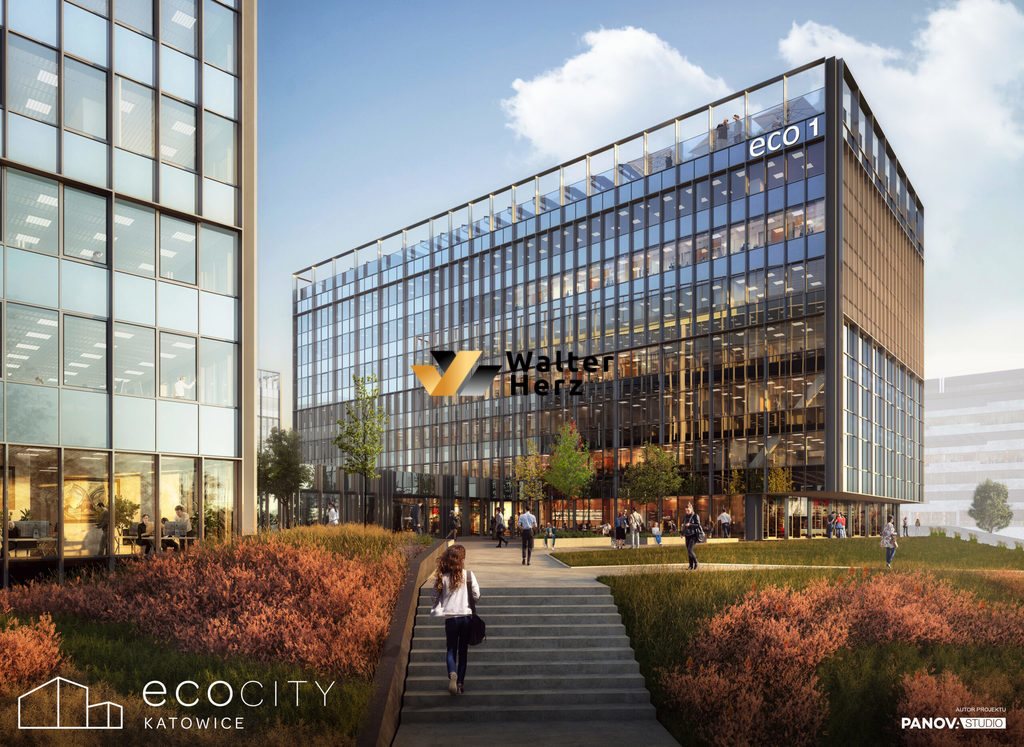 Polecam przestronny lokal 1285 m² na wynajem w Katowicach Katowice, Konduktorska  1 285m2 Foto 1