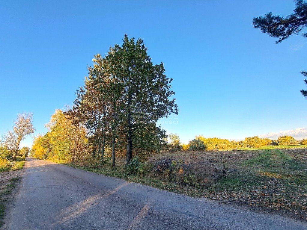 Działka budowlana na sprzedaż Łubniki  1 164m2 Foto 5