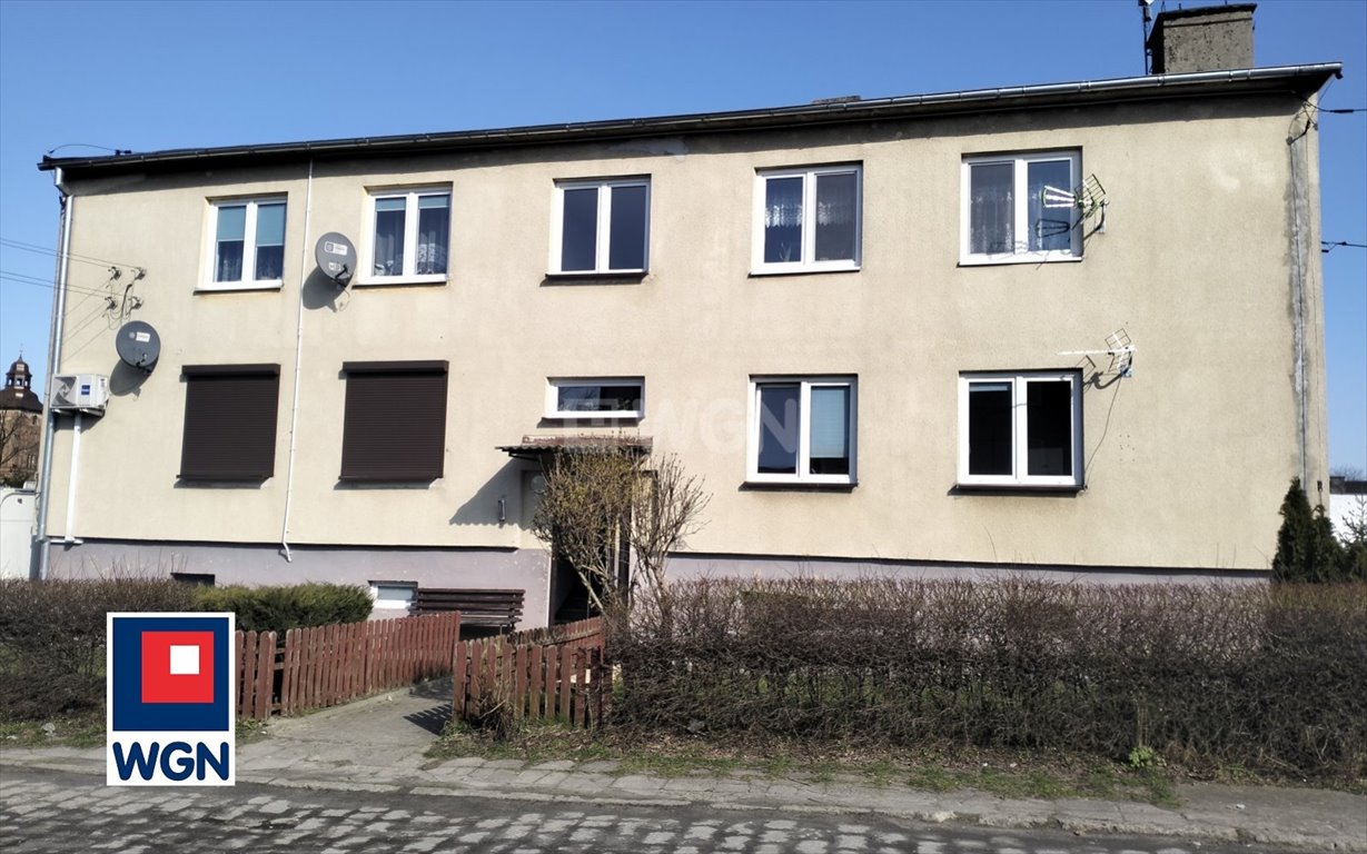 Mieszkanie dwupokojowe na sprzedaż Osiek, powiat brodnicki, Osiek  47m2 Foto 1
