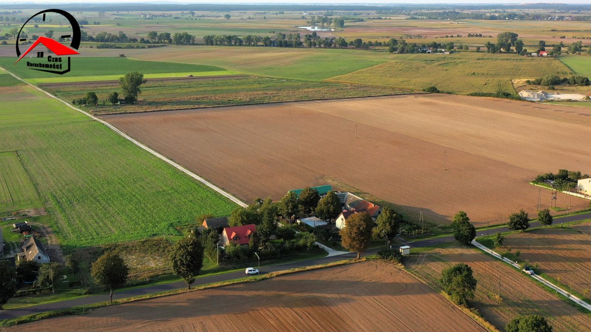 Działka budowlana na sprzedaż Parlin  1 000m2 Foto 7