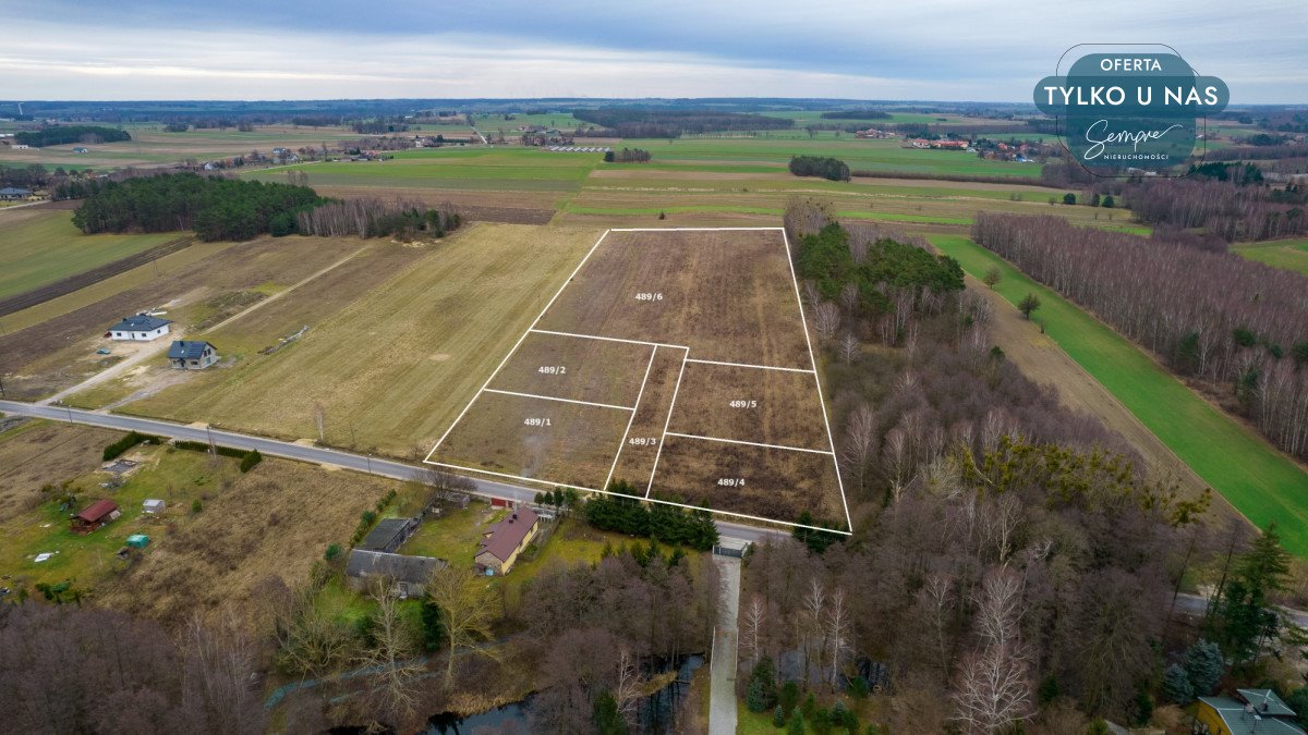 Działka budowlana na sprzedaż Marianów Kołacki  40 700m2 Foto 2