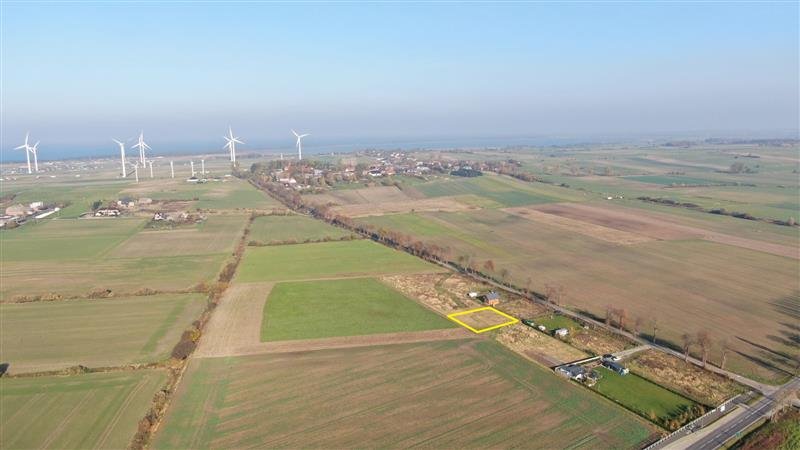 Działka budowlana na sprzedaż Darłowo, Tynieckiego  1 049m2 Foto 3