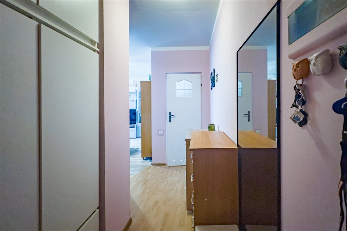 Mieszkanie dwupokojowe na sprzedaż Bielsko-Biała, Obszary, Komorowicka 94  30m2 Foto 10