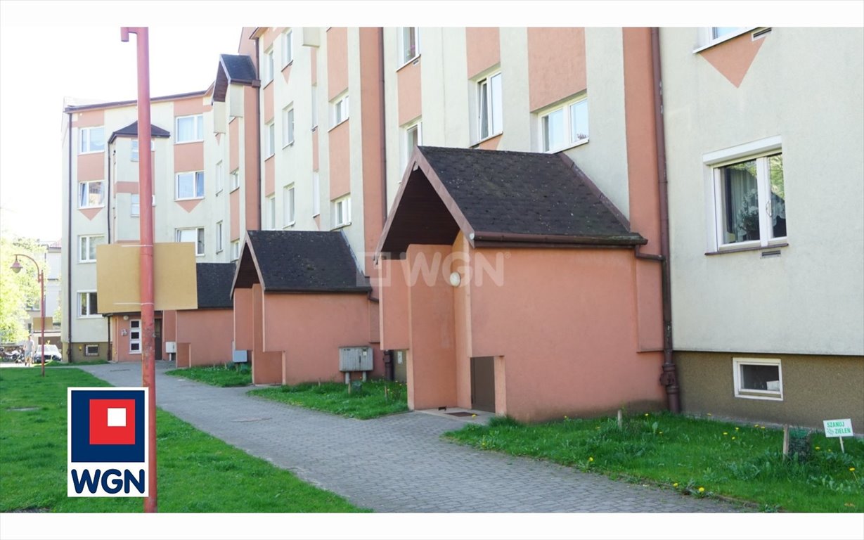 Mieszkanie dwupokojowe na wynajem Częstochowa, Trzech Wieszczów, Mickiewicza  45m2 Foto 7