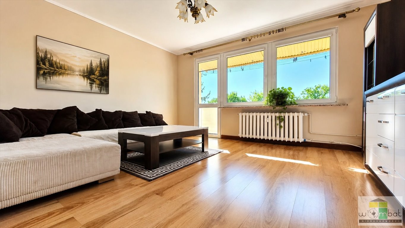 Na sprzedaż komfortowe 3-pokojowe mieszkanie 61,25 m² w Świdnicy Świdnica  61m2 Foto 1