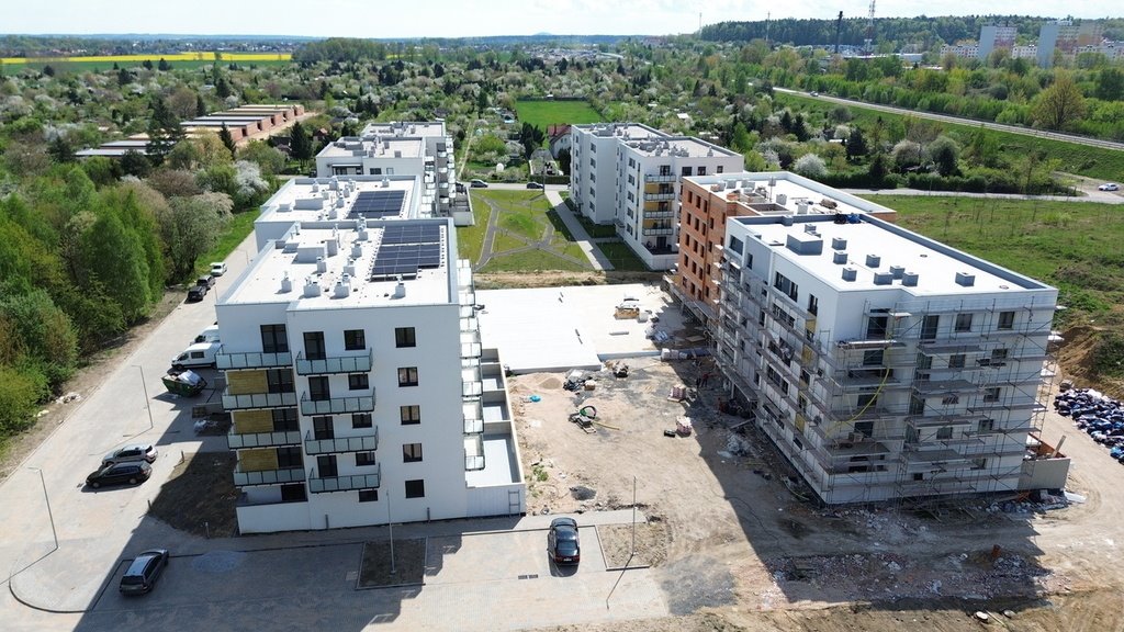 Mieszkanie dwupokojowe na sprzedaż Bolesławiec, Staroszkolna  48m2 Foto 3
