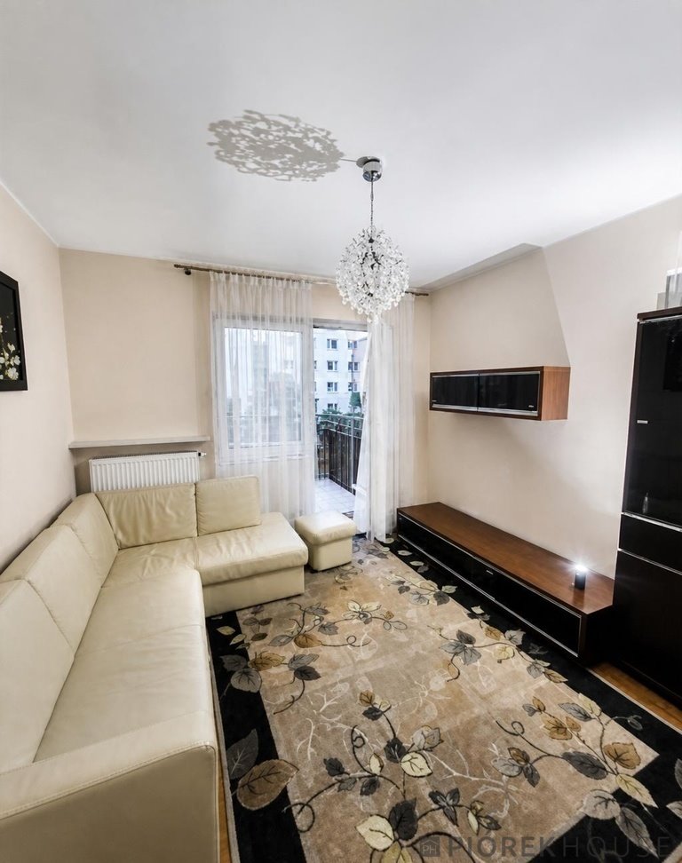 4-pokojowe mieszkanie na Białołęce z balkonem i miejscem polecam! Warszawa, Białołęka, Magiczna  68m2 Foto 1