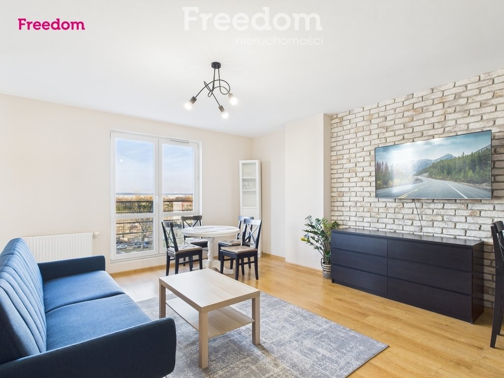 Mieszkanie dwupokojowe na wynajem Warszawa, Wola, Radziwie  50m2 Foto 1