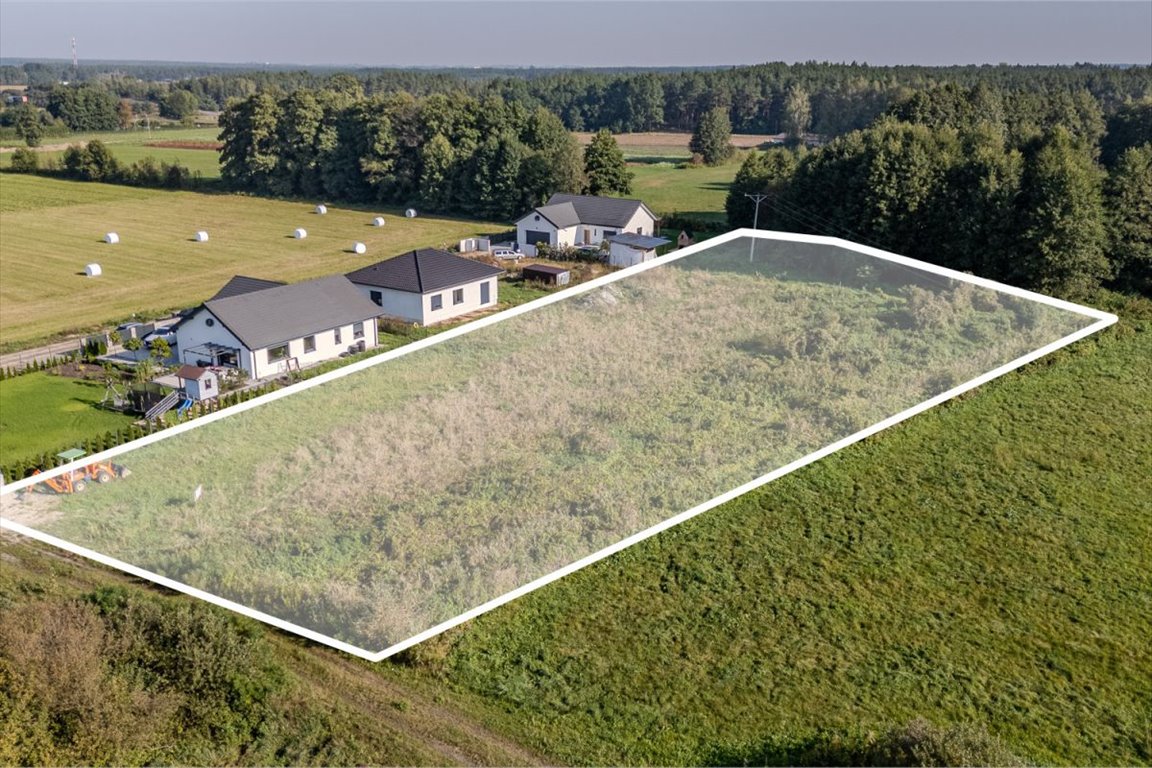 Działka budowlana na sprzedaż Kopanino, Żurawia  4 715m2 Foto 4