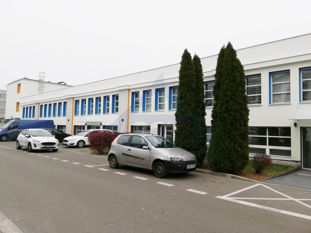 540 m² biuro do wynajęcia (Włochy, Warszawa) z parkingiem Warszawa, Włochy, Okęcie  540m2 Foto 1