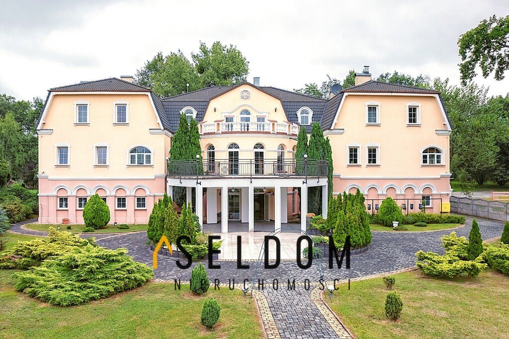 Obiekt użytkowy 1242 m² nad rzeką, idealny na hotel czy pensjonat Opole, Czarnowąsy  1 242m2 Foto 1