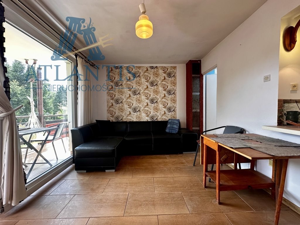 Działka rekreacyjna z domkiem, 3 min do jeziora Wierzchucińskiego Wierzchucinek  400m2 Foto 1