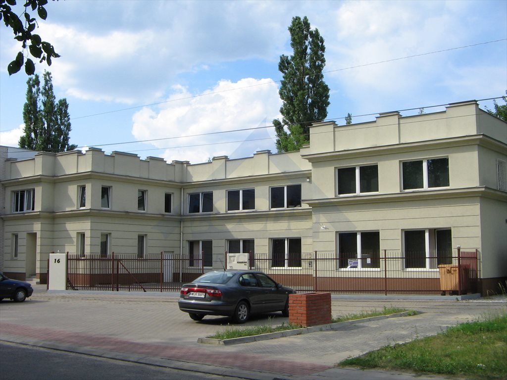 Kameralny biurowiec na Ursynowie, 550 m2, klimatyzacja Warszawa, Ursynów  549m2 Foto 1