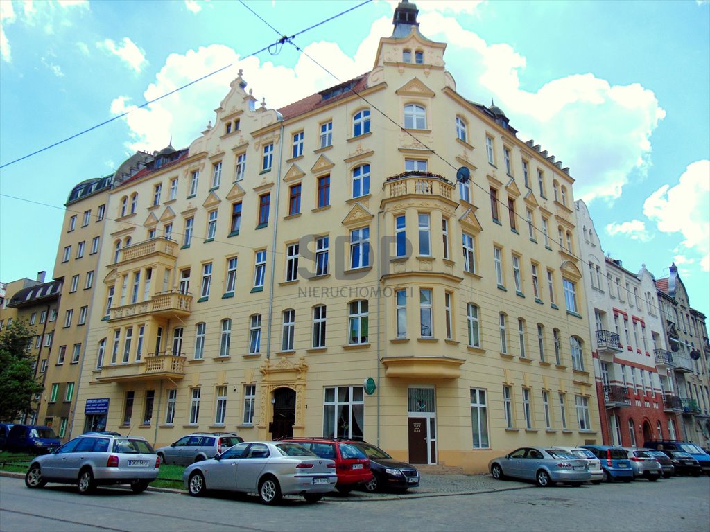 Mieszkanie czteropokojowe  na sprzedaż Wrocław, Śródmieście, Ołbin, Bolesława Prusa  120m2 Foto 1
