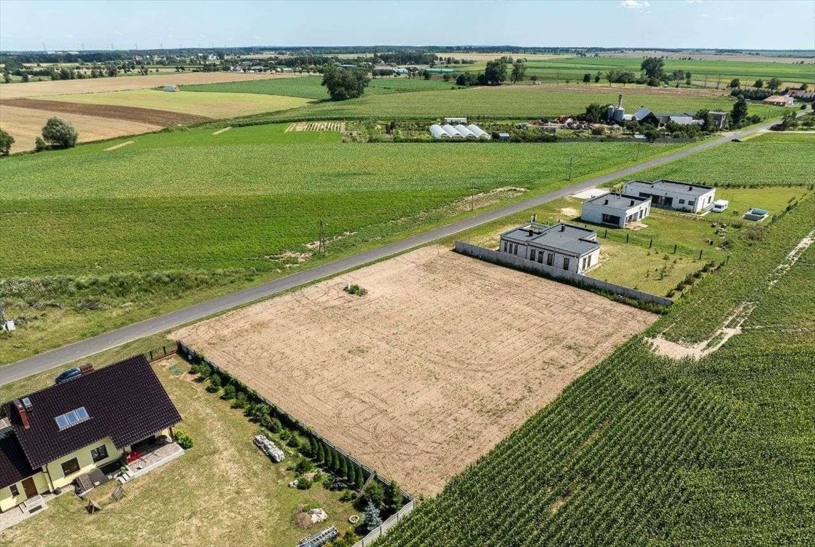 Działka budowlana na sprzedaż Wysoczka  1 320m2 Foto 7