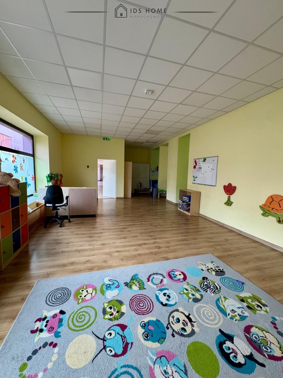 Atrakcyjny lokal 505 m² w centrum Świdnika z dwoma wejściami Świdnik, Centrum  506m2 Foto 1