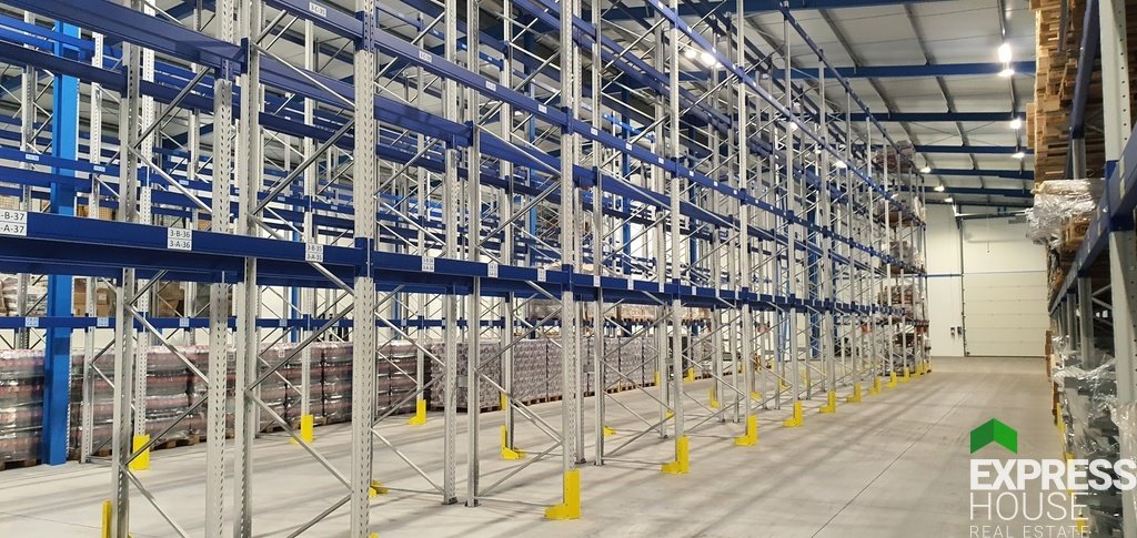 Magazyn na wynajem Świebodzin  11 000m2 Foto 6