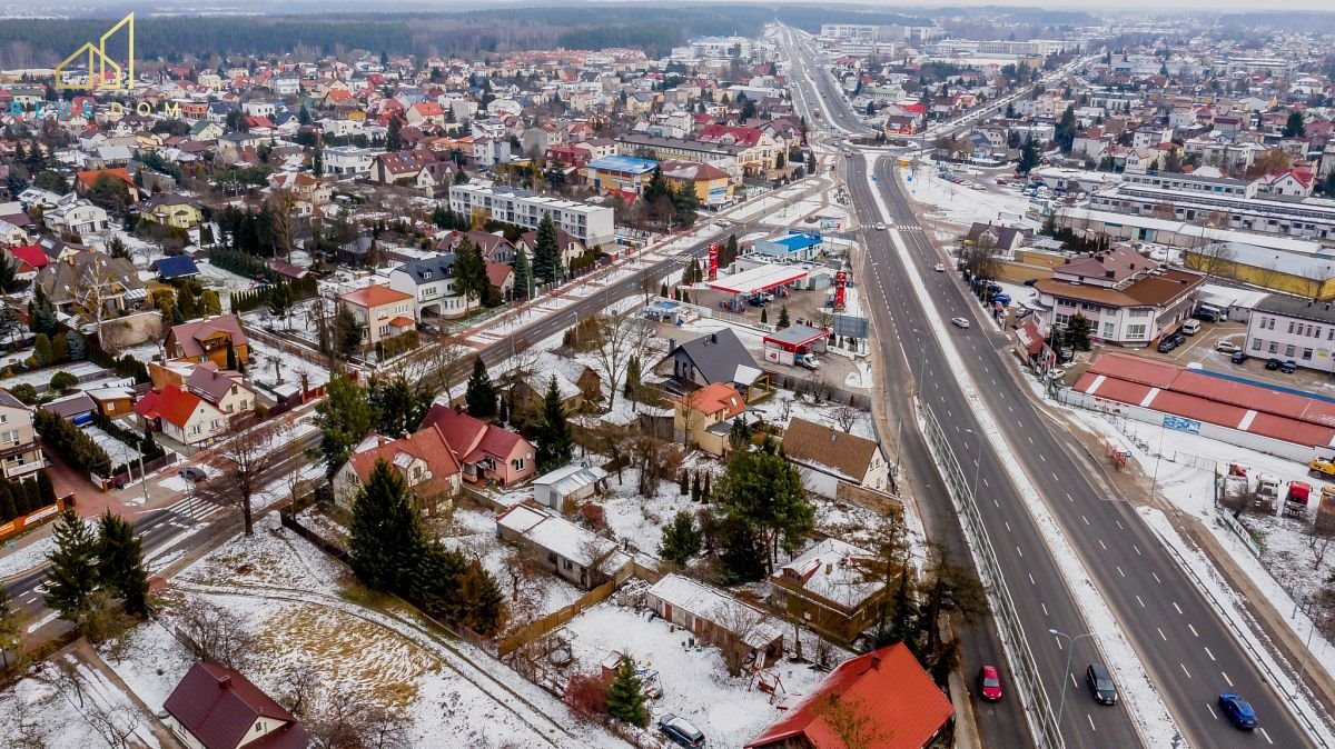 Działka budowlana na sprzedaż Białystok, Skorupy  344m2 Foto 11