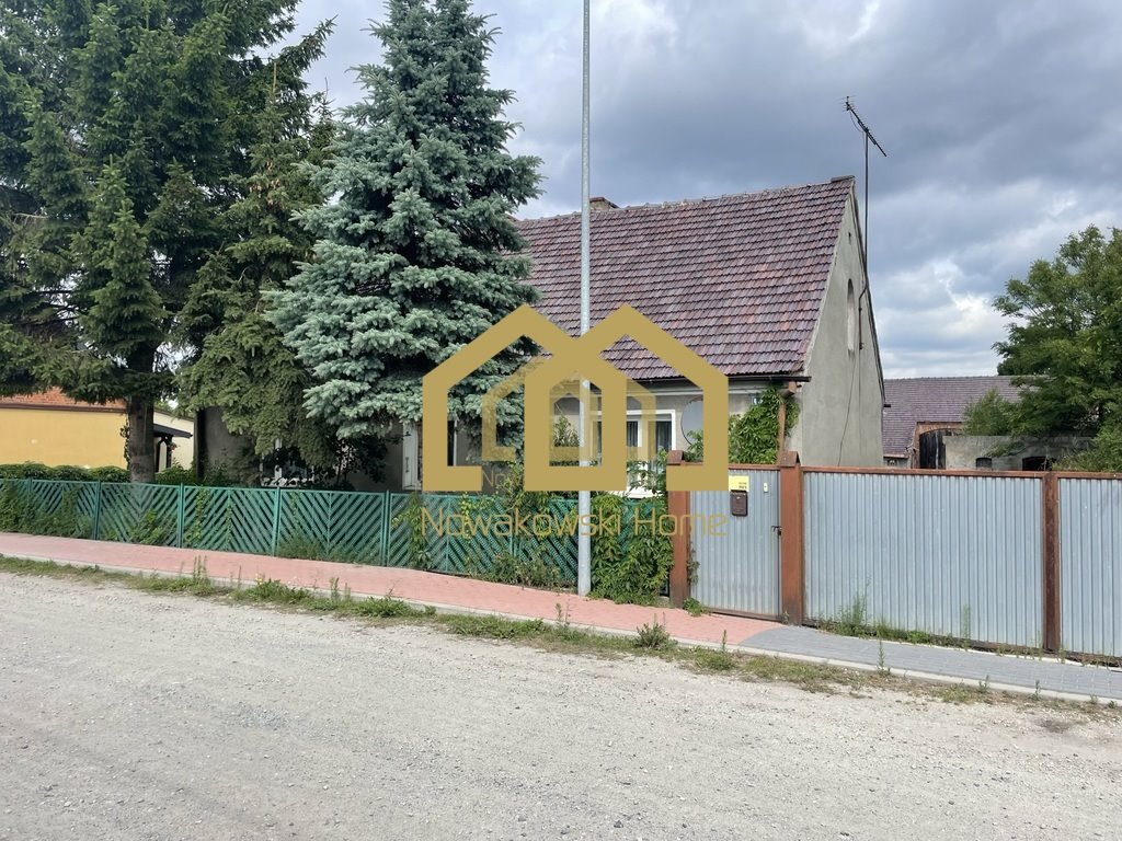 Dom na sprzedaż Niesłabin  135m2 Foto 1