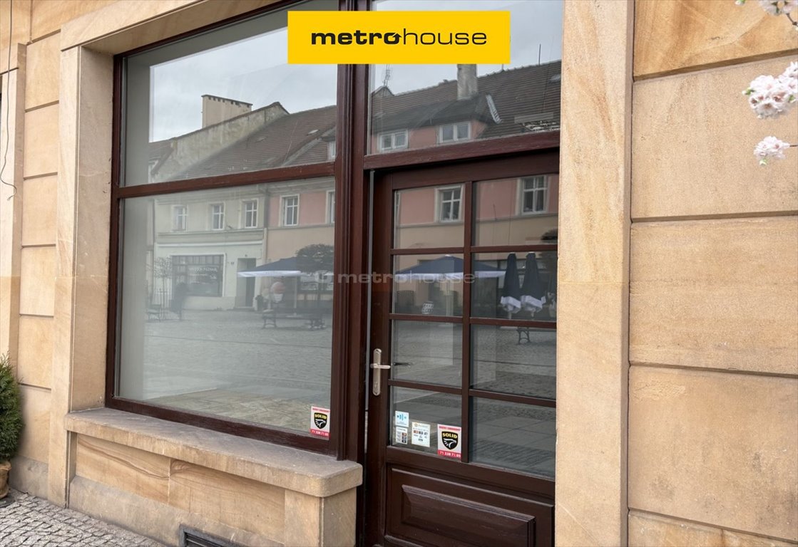 Lokal usługowy w Rynku Oleśnicy, 18,22 m² - zapraszam Oleśnica, Rynek  18m2 Foto 1
