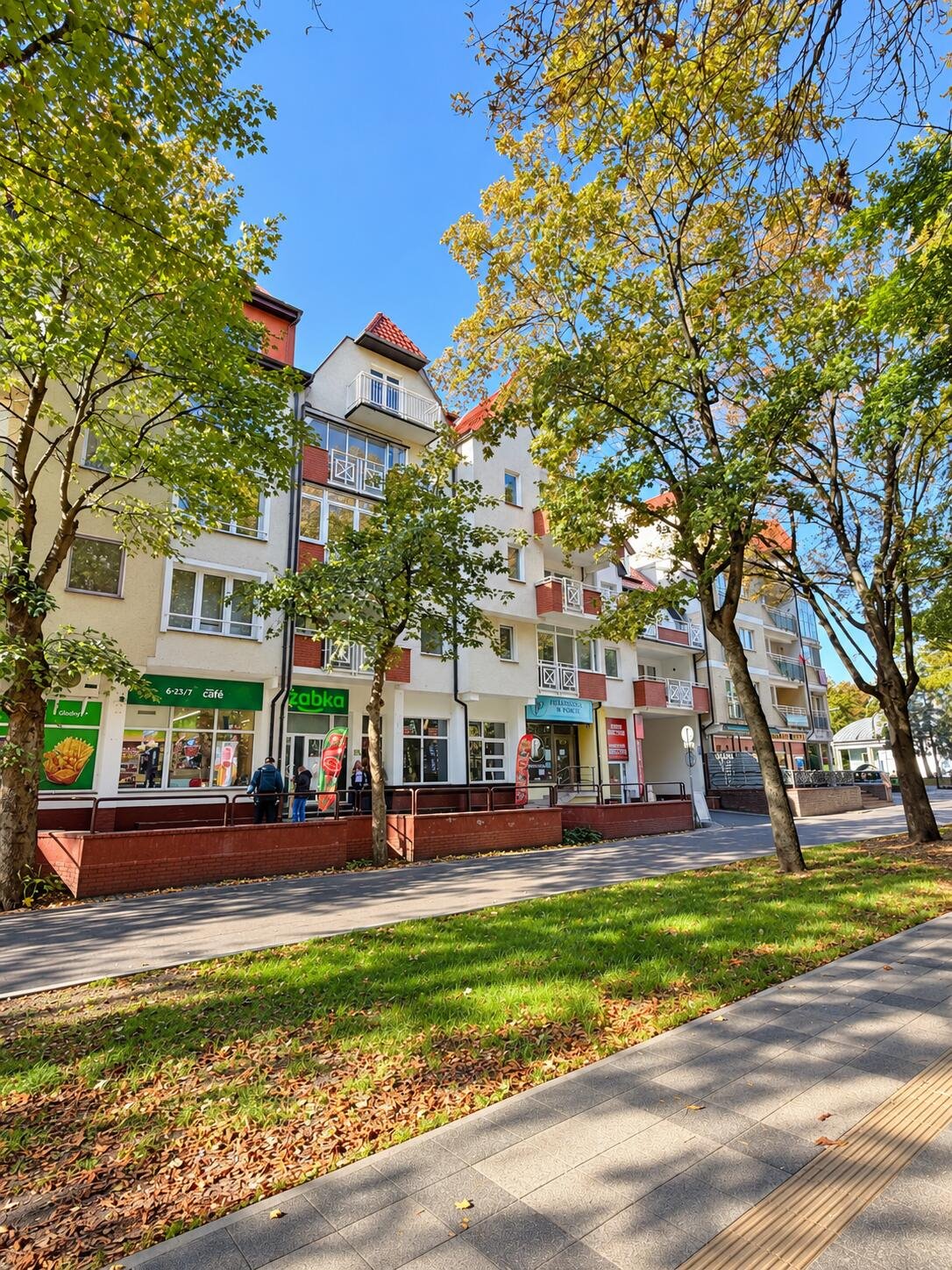 Apartament 67 m² blisko plaży w Kołobrzegu - polecam! Kołobrzeg, Portowa, Obrońców Westerpaltte  67m2 Foto 1