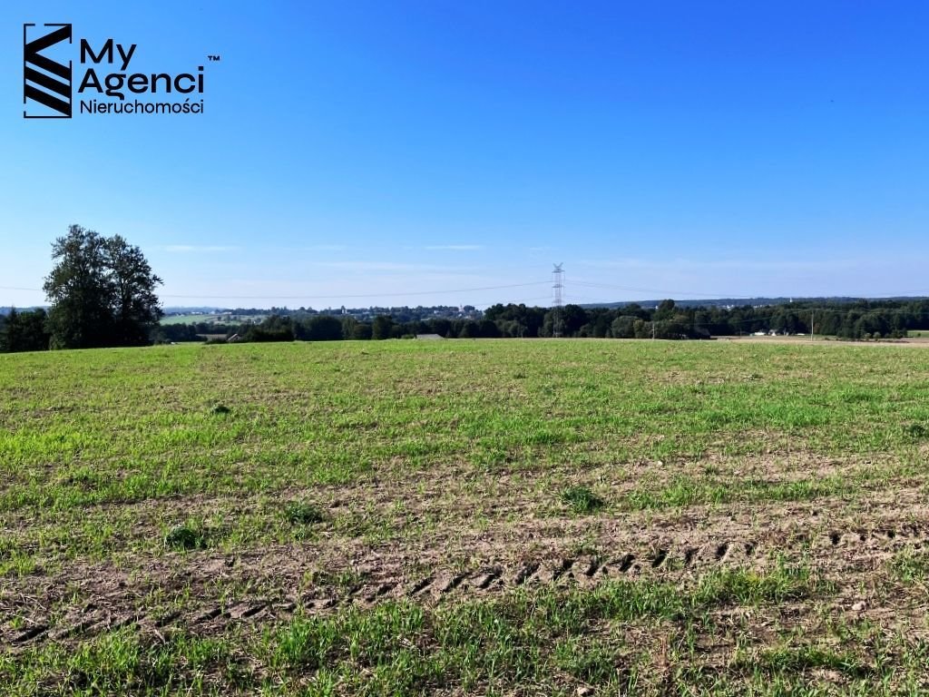 Działka budowlana na sprzedaż Robakowo, Rycerska  1 000m2 Foto 15