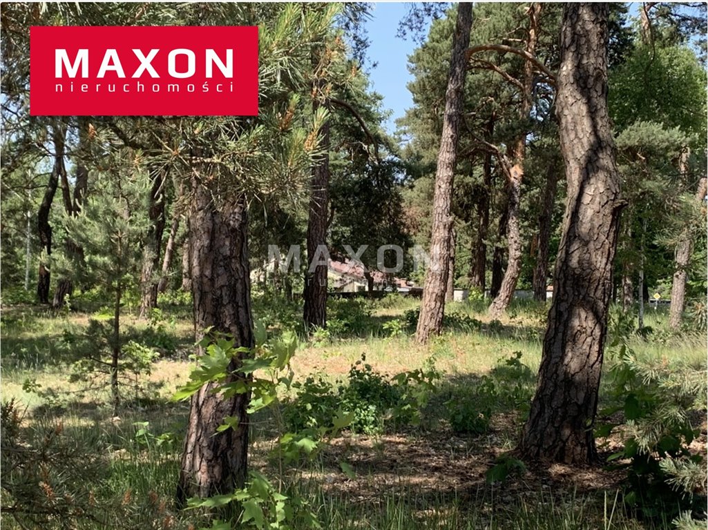 Działka budowlana na sprzedaż Warszawa, Wawer  1 787m2 Foto 1