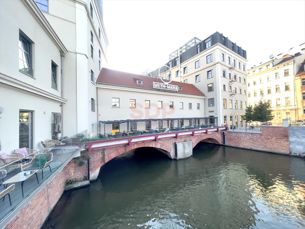 Mieszkanie dwupokojowe na sprzedaż Wrocław, Stare Miasto, Stare Miasto, Staromłyńska  38m2 Foto 1