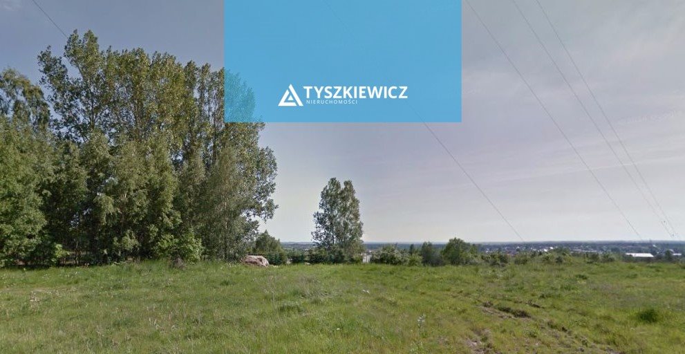 Działka przemysłowo-handlowa na sprzedaż Chwaszczyno, Telewizyjna  14 000m2 Foto 1