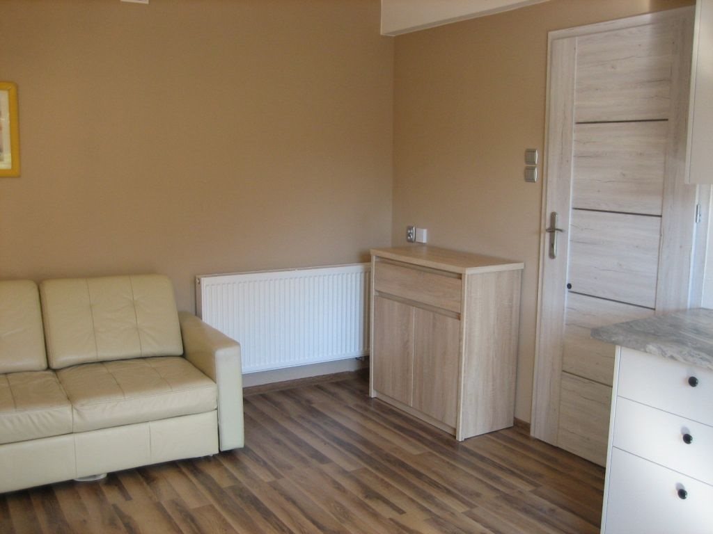 Wynajem domu 2 pokoje, 46 m², cicha okolica, parking Aleksandrów Łódzki  46m2 Foto 1