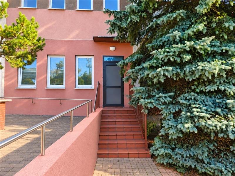 Biuro 23 m² w Koszalinie - niskie koszty i osobne wejście Koszalin, Gnieźnieńska  24m2 Foto 1