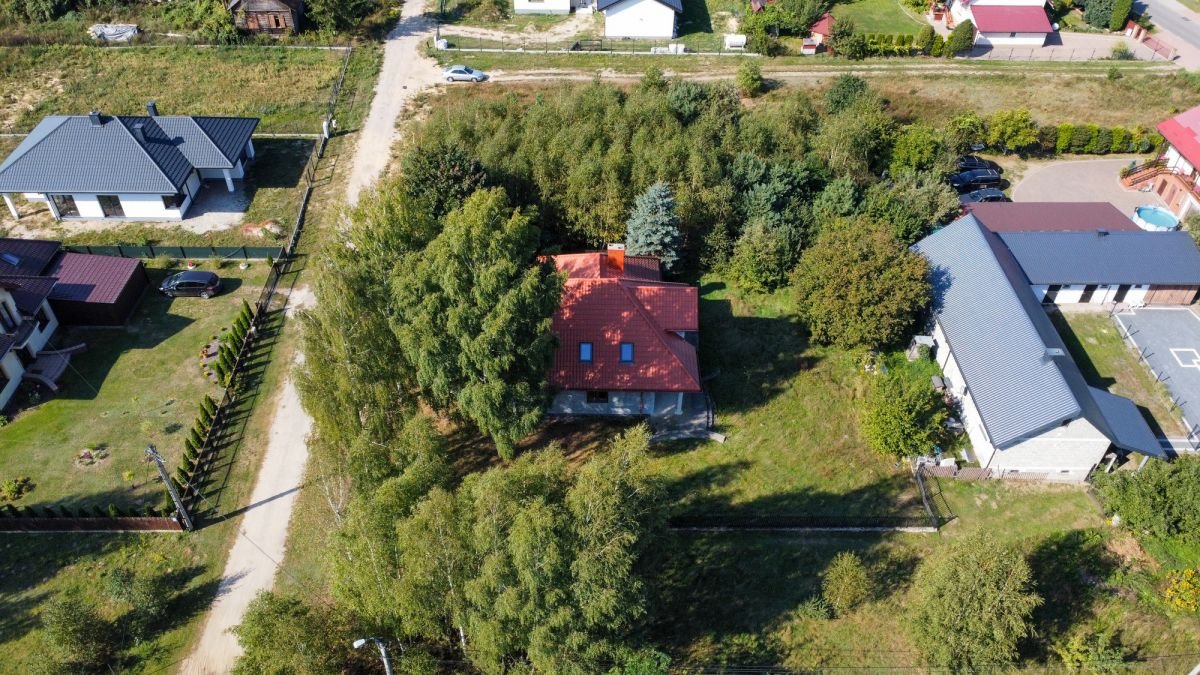 Dom na sprzedaż Leszczydół-Nowiny, Słoneczna  136m2 Foto 6