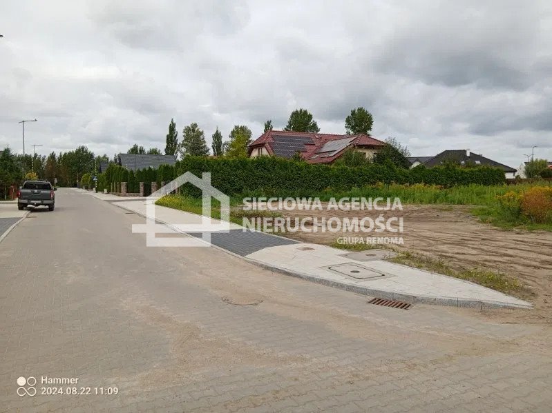 Działka budowlana na sprzedaż Pruszcz Gdański  1 165m2 Foto 4