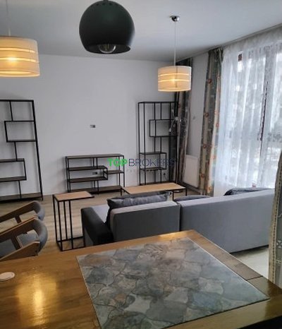 Wynajem 3-pokojowego mieszkania 80 m² (winda, balkon) w Wilanowie Warszawa, Wilanów Błonia Wilanowskie, Franciszka Klimczaka  80m2 Foto 1