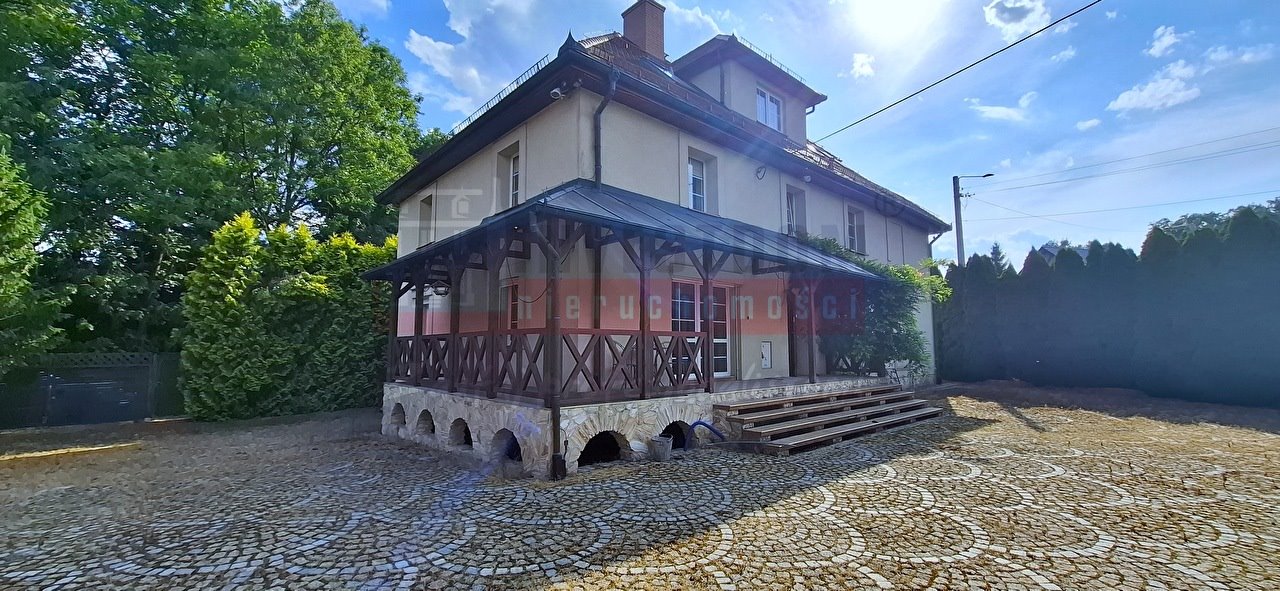 Dom na sprzedaż Henryków  350m2 Foto 1