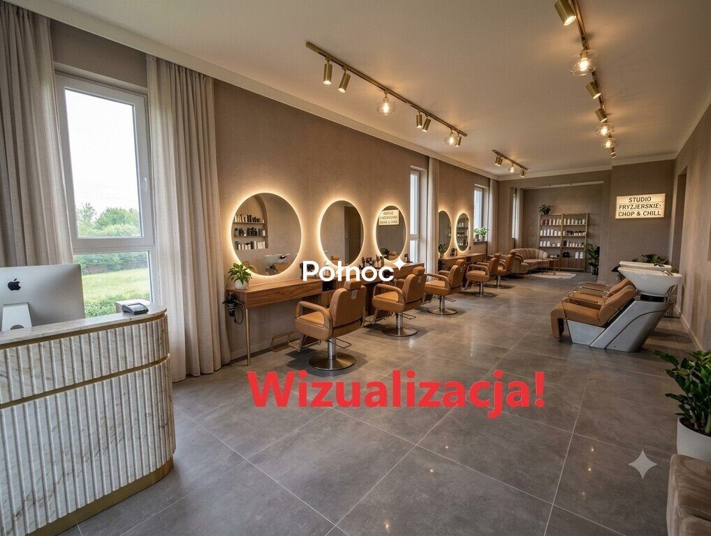 Wynajmę przestronny lokal 144 m² na Węglinie w Lublinie Lublin, Węglin, Gęsia  144m2 Foto 1