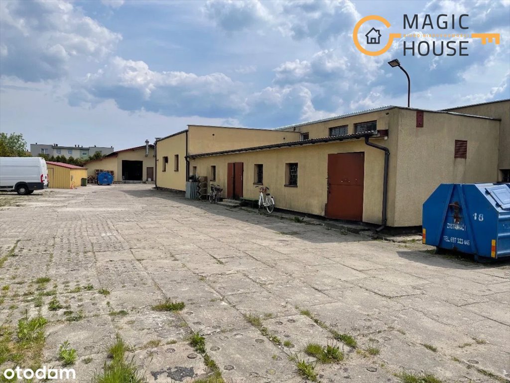 Magazyn na sprzedaż Bolszewo, Długa  1 737m2 Foto 1