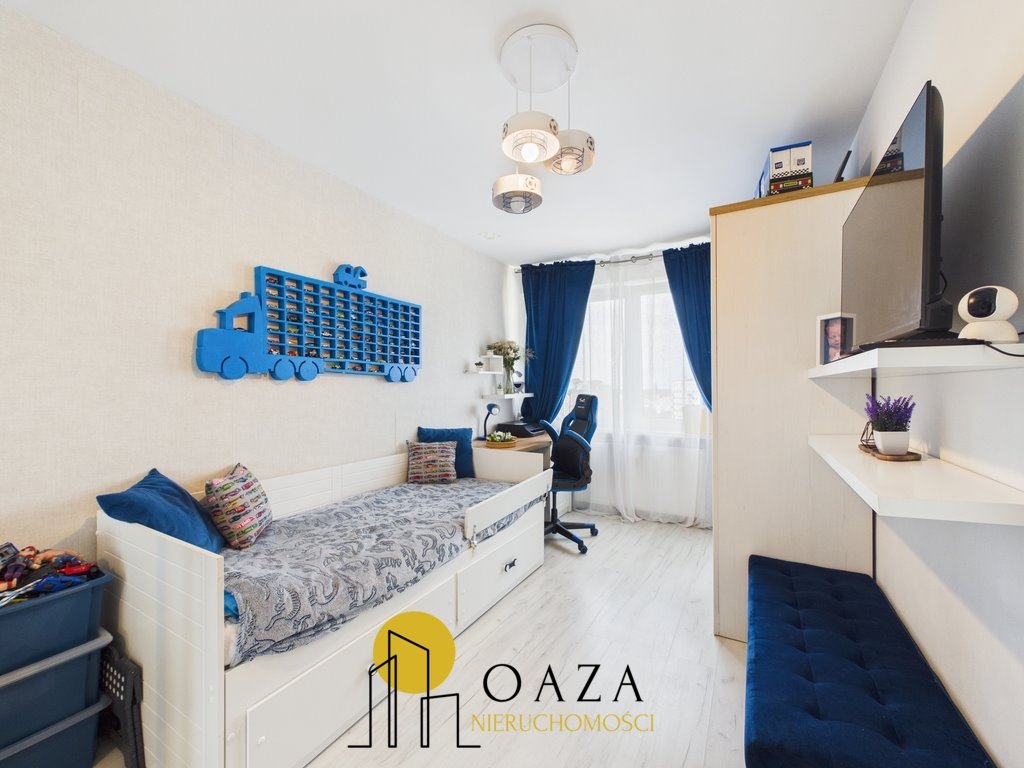 Na sprzedaż funkcjonalne 45 m² mieszkanie z możliwością wynajmu dodatkowego pokoju Olsztyn, Dworcowa  24m2 Foto 1