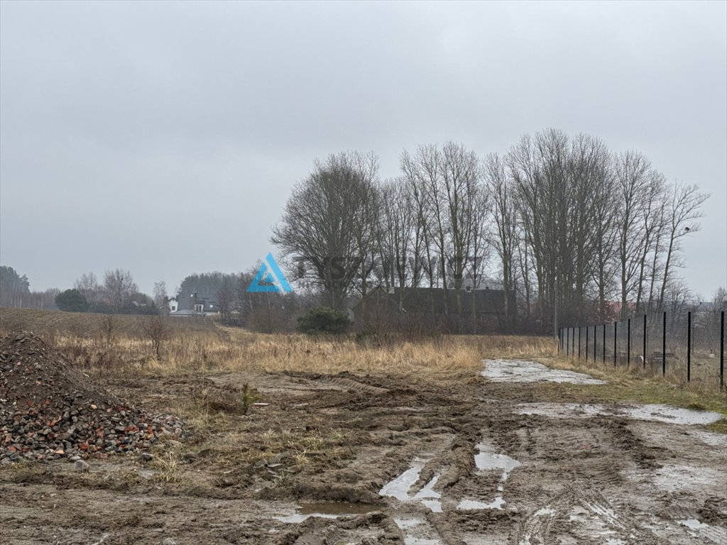Działka budowlana na sprzedaż Miszewko  978m2 Foto 9