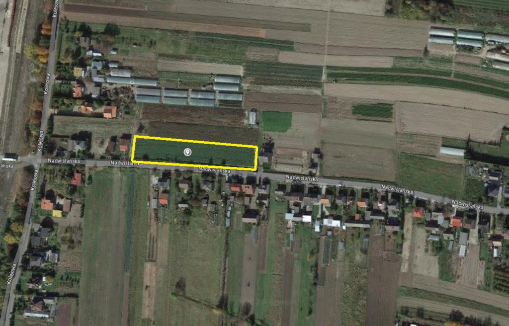 Działka rolna na sprzedaż Sandomierz  4 400m2 Foto 1