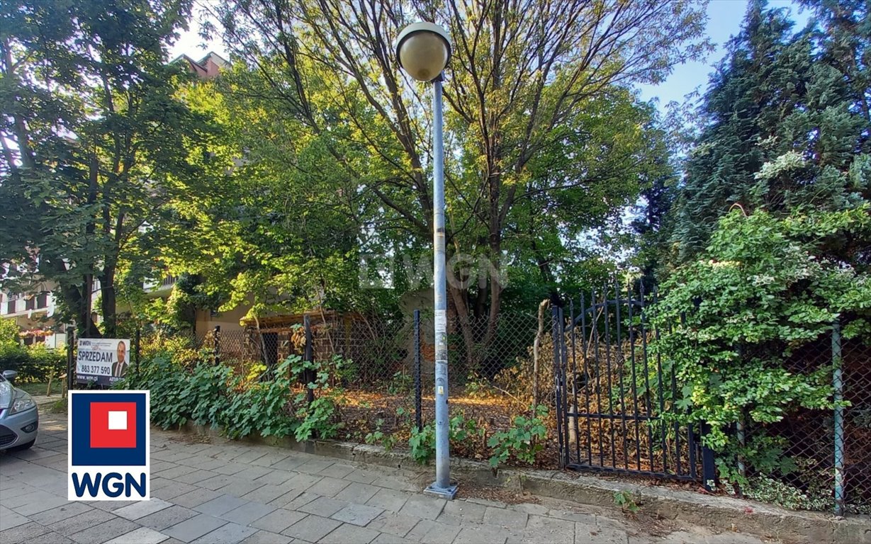 Zapraszam do zakupu działki 231 m² w centrum Częstochowy Częstochowa, Trzech Wieszczów, Skłodowskiej-Curie  231m2 Foto 1