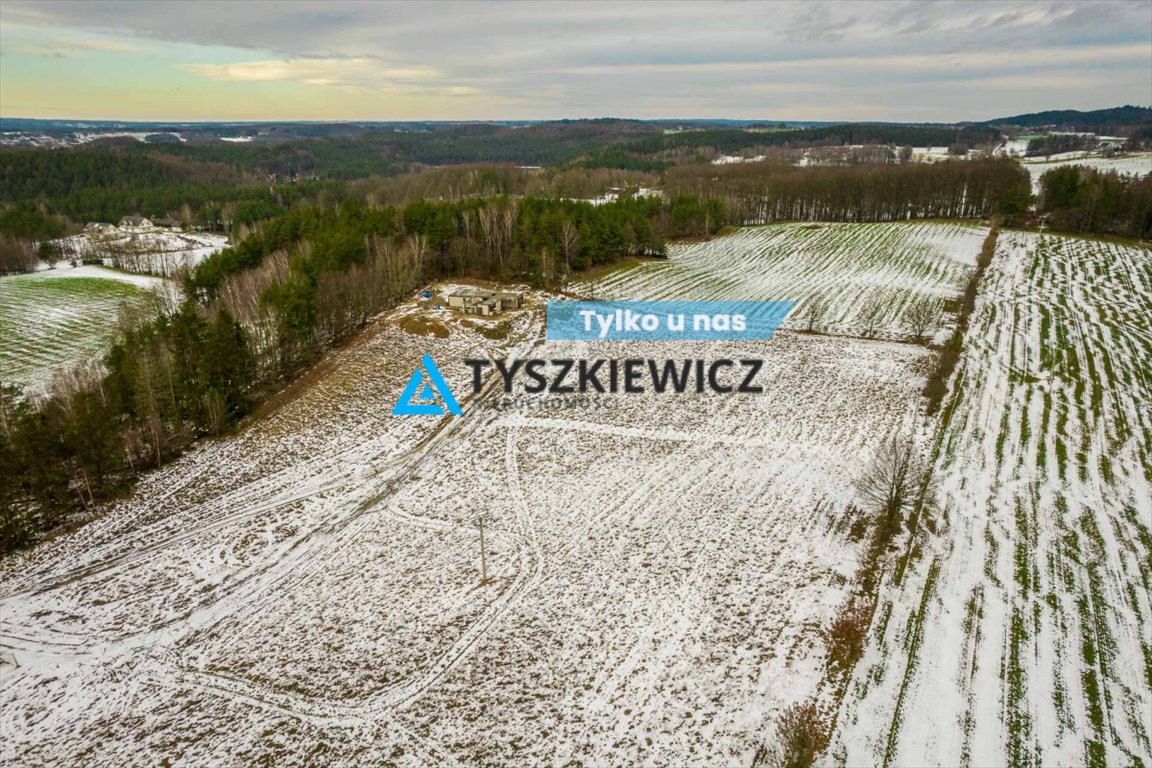 Działka budowlana na sprzedaż Gołubie  1 048m2 Foto 1