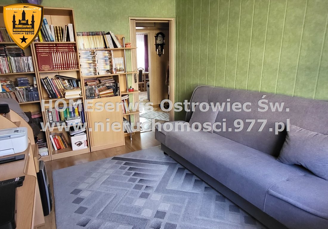 Mieszkanie dwupokojowe na sprzedaż Ostrowiec Świętokrzyski  48m2 Foto 7