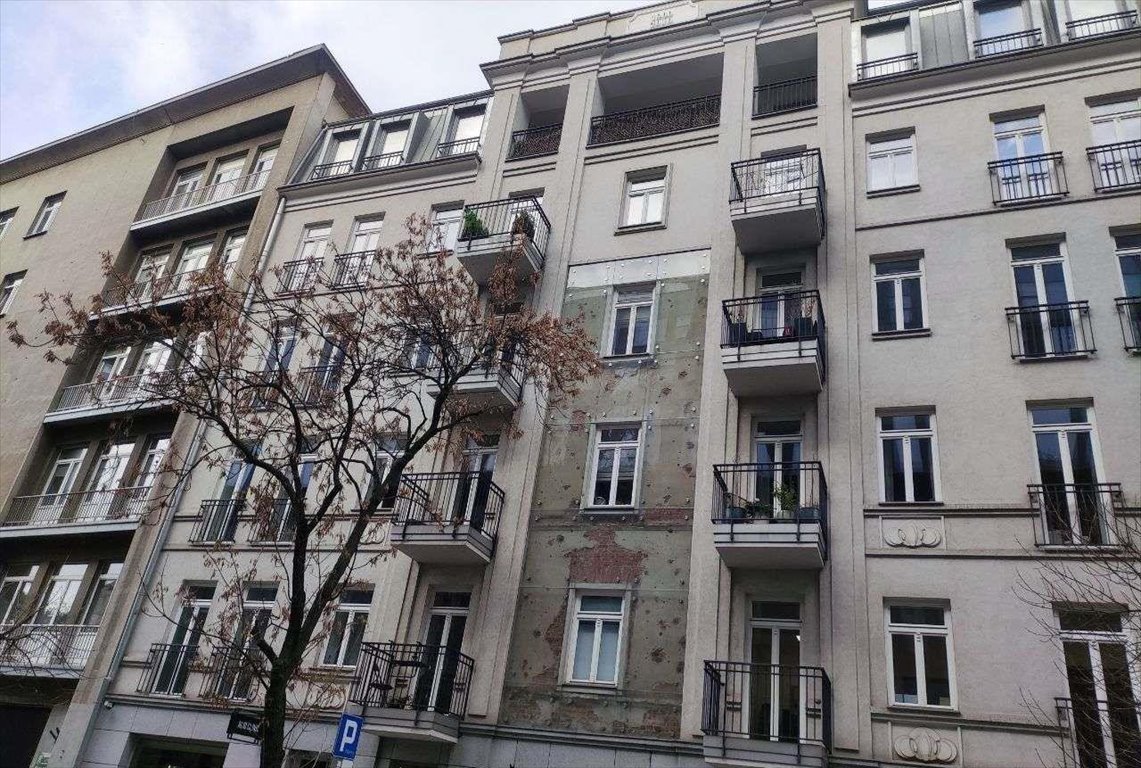 Lokal użytkowy na wynajem Warszawa, Śródmieście, Wilcza 72  32m2 Foto 3